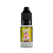 Pablos Cake Shop Salts - Lemon Drizzle 10ml - Vapour Central